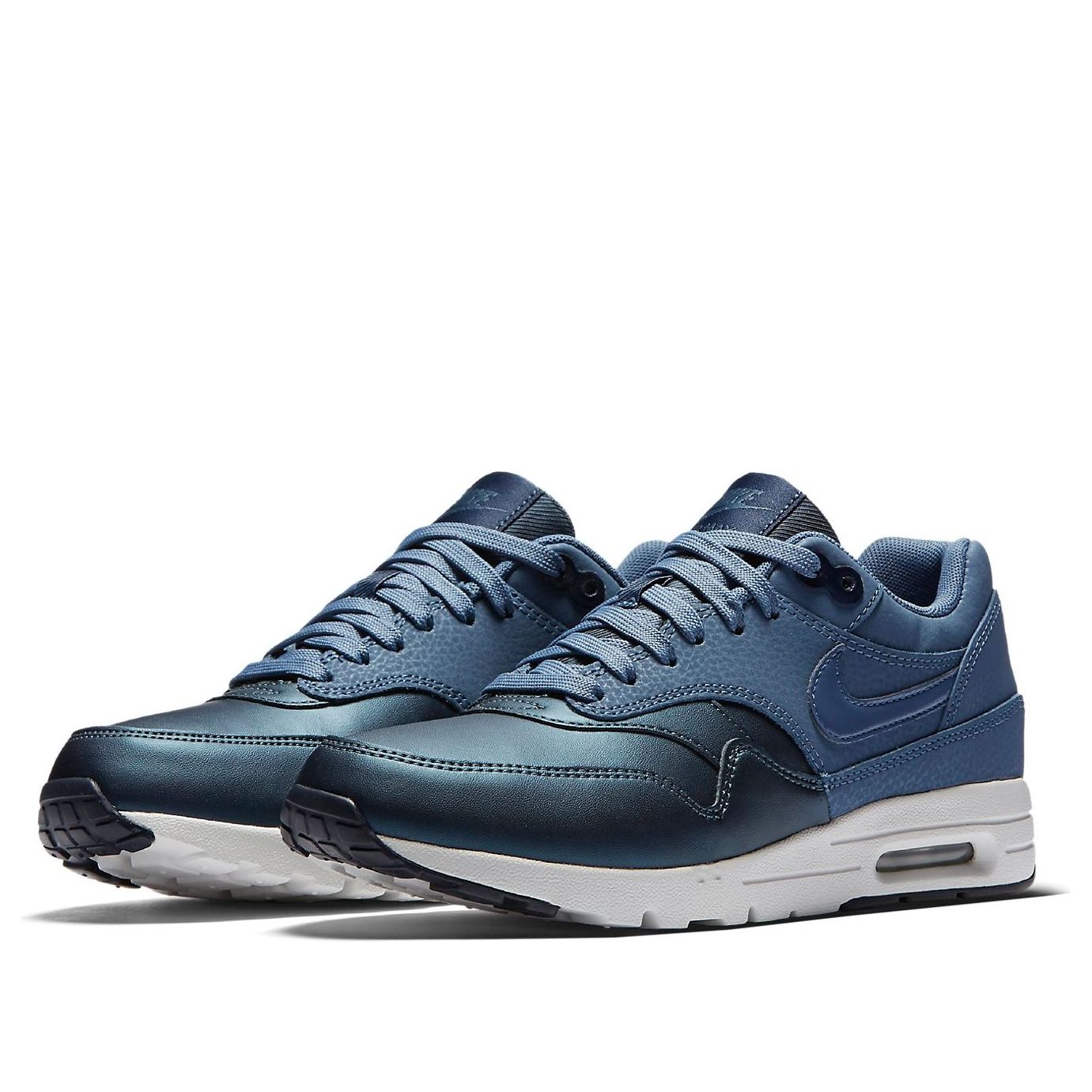 (WMNS) Nike Air Max 1 Ultra 'Ocean Fog' 861711-400