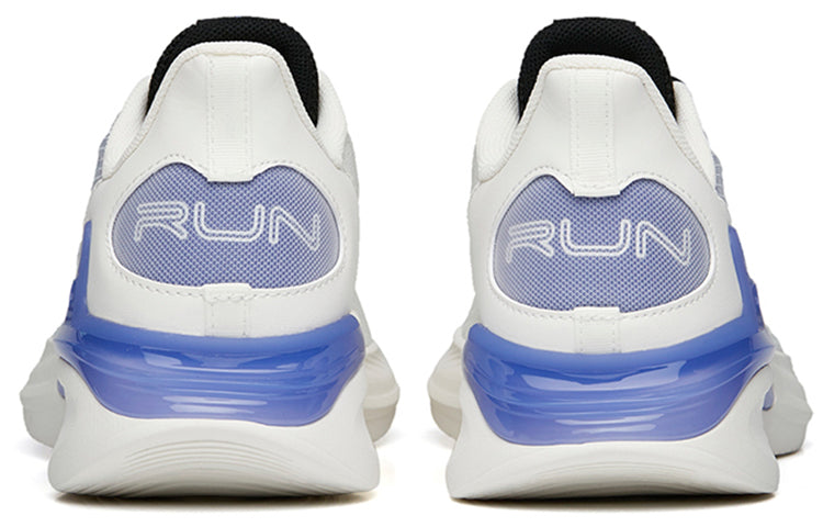 ANTA Running Series Sneakers 'White Blue' 112235565-5