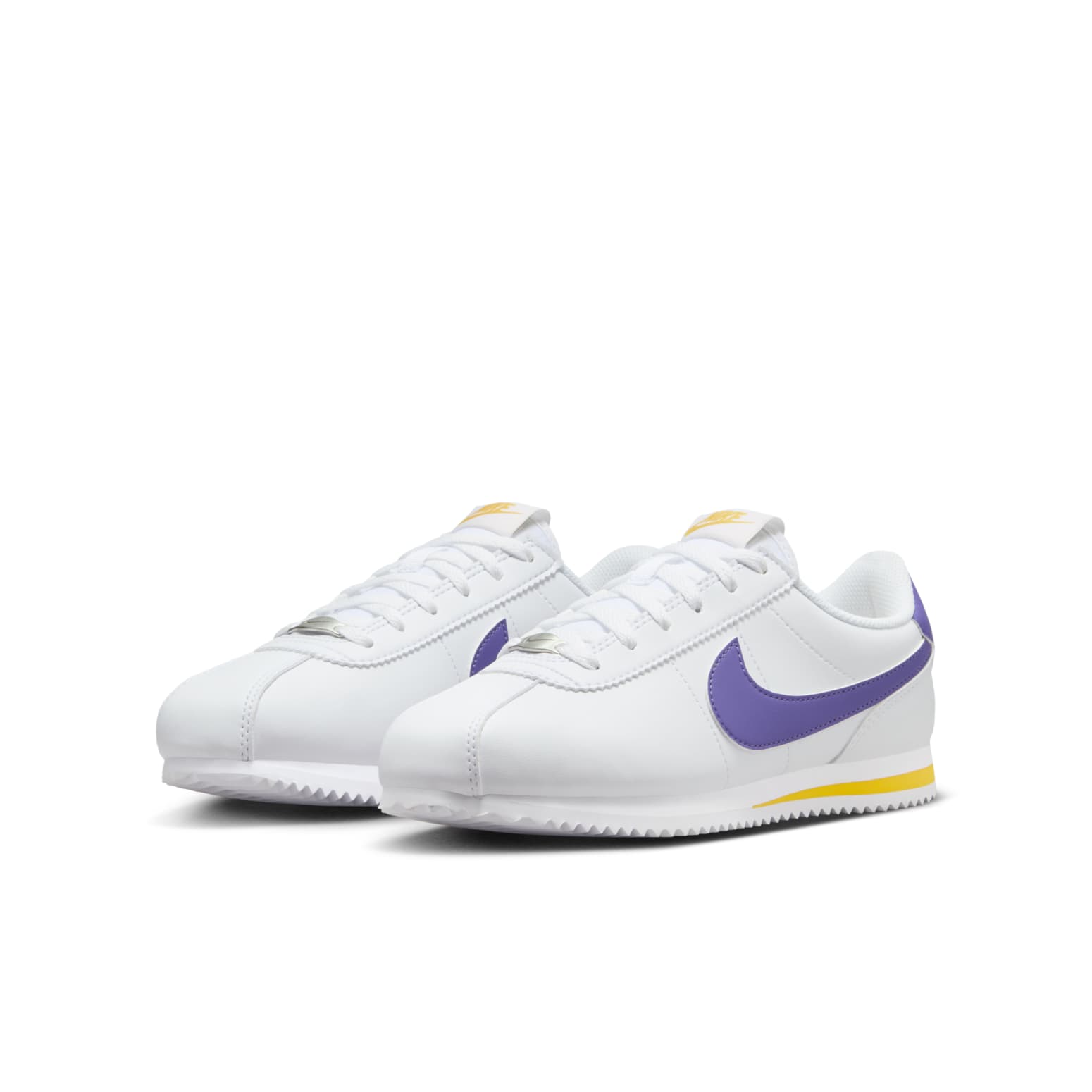 (GS) Nike Cortez 'Lakers' DM0950-105