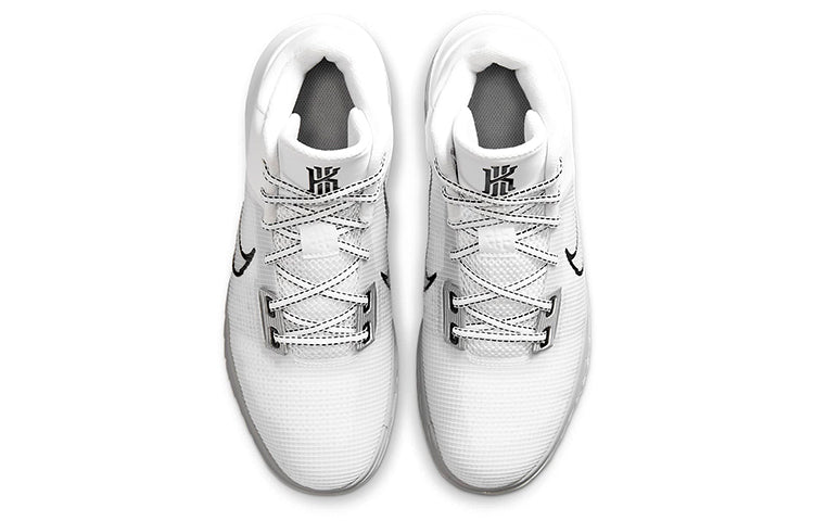 Nike Kyrie Flytrap 4 EP 'White Metallic Silver' CT1973-100