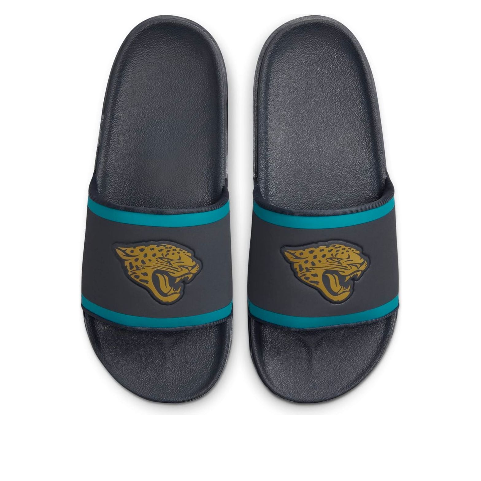 Nike NFL x Offcourt Slide 'Jacksonville Jaguars' DD0527-002