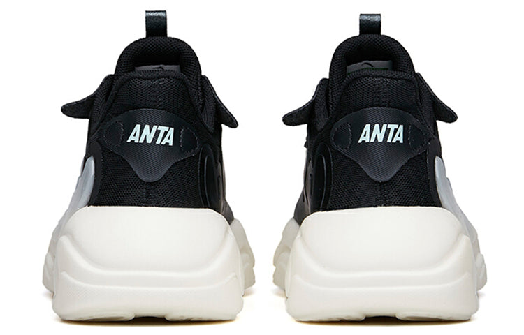 (WMNS) ANTA Chao Bai 2.0 'Black White' 122138840-4