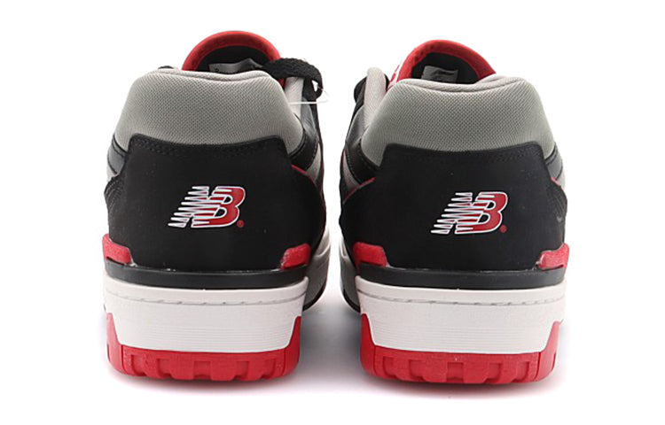 New Balance 550 'Black Red' BB550SG1