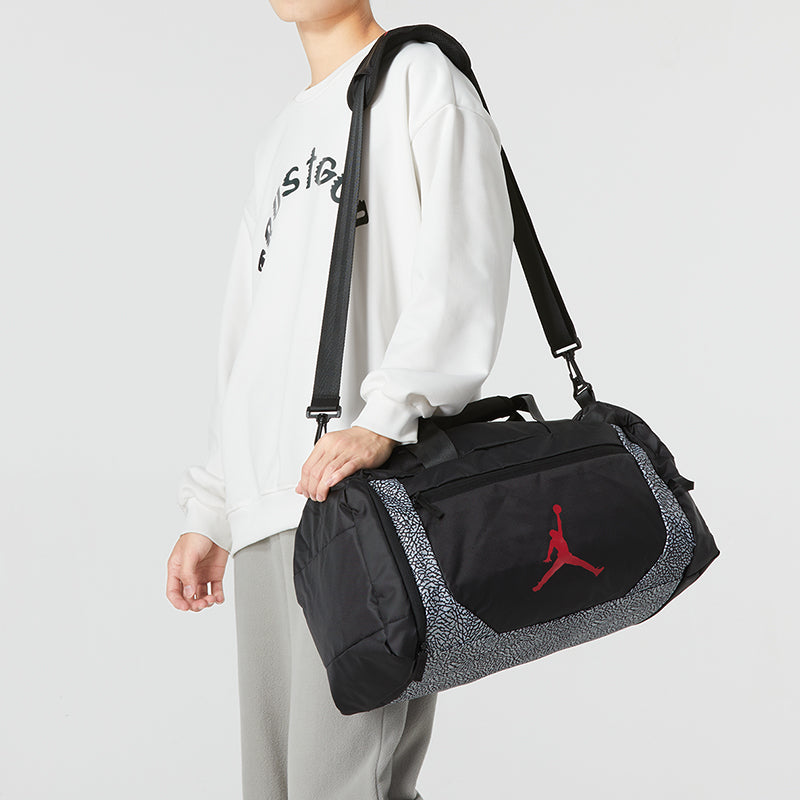 Air Jordan Jumpman Duffle Bag 'Black' JD2233014TD-001