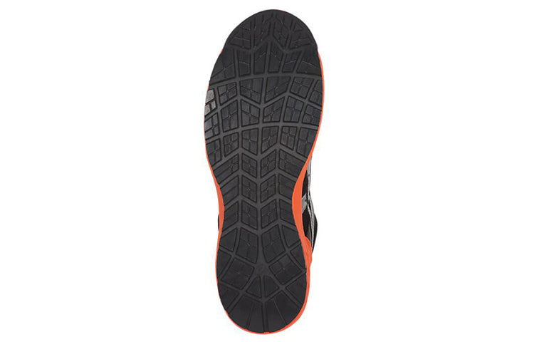 ASICS Winjob CP209 Boa Black/Orange 1271A029-025