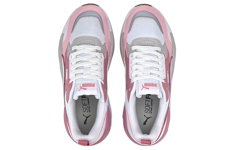 PUMA X-Ray 2 Square 'White Peachskin' 373108-06