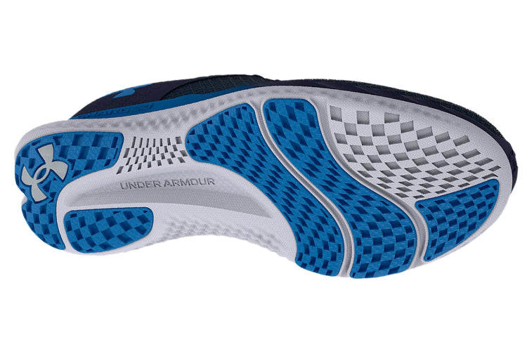 Under Armour Charged Breeze 'Midnight Navy Victory Blue' 3025129-400