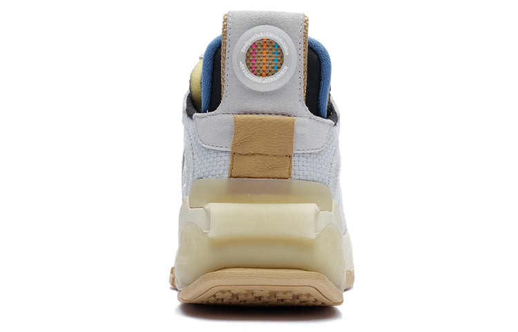 Li-Ning 001 Origin 'Grey Blue' AGCR447-1