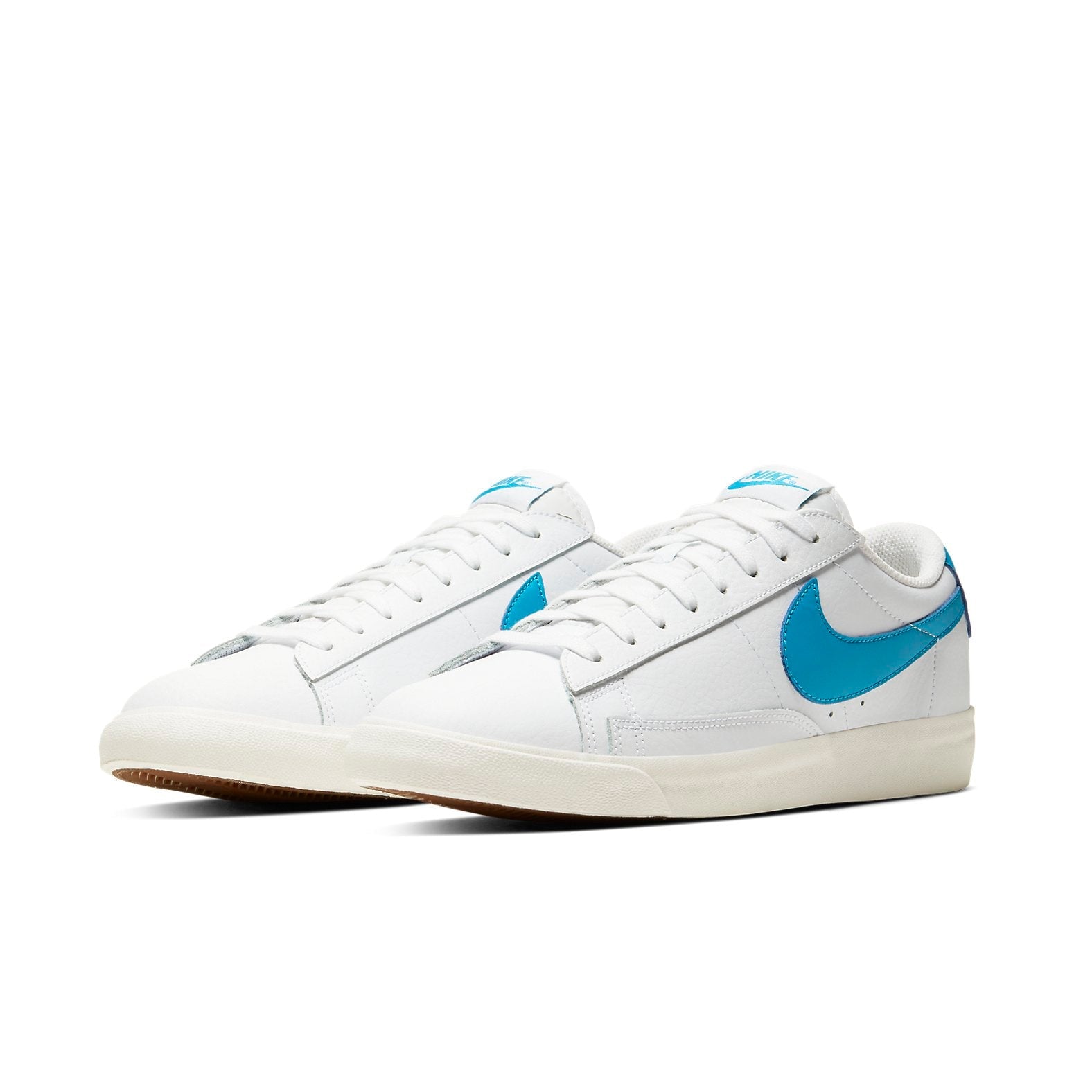 Nike Blazer Low 'Laser Blue' CI6377-104