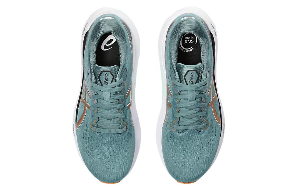 ASICS Gel-Kayano 30 'Foggy Teal Bright Orange' 1011B548-401