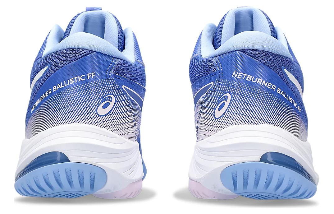 (WMNS) ASICS Netburner Ballistic FF MT 3 'Sapphire Cosmos' 1052A070-403