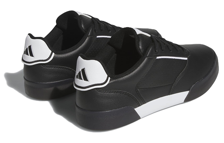 adidas Retrocross Spikeless 'Core Black White' IG5356