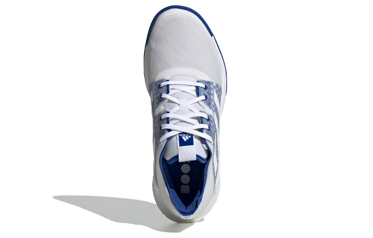 (WMNS) adidas Crazyflight 'White Royal Blue' EF2680