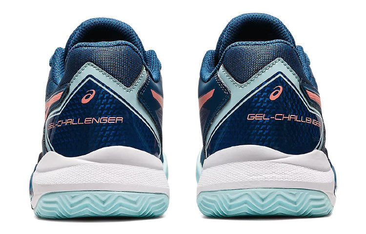 (WMNS) ASICS Gel-Challenger 13 Clay 'Light Indigo Guava' 1042A165-402