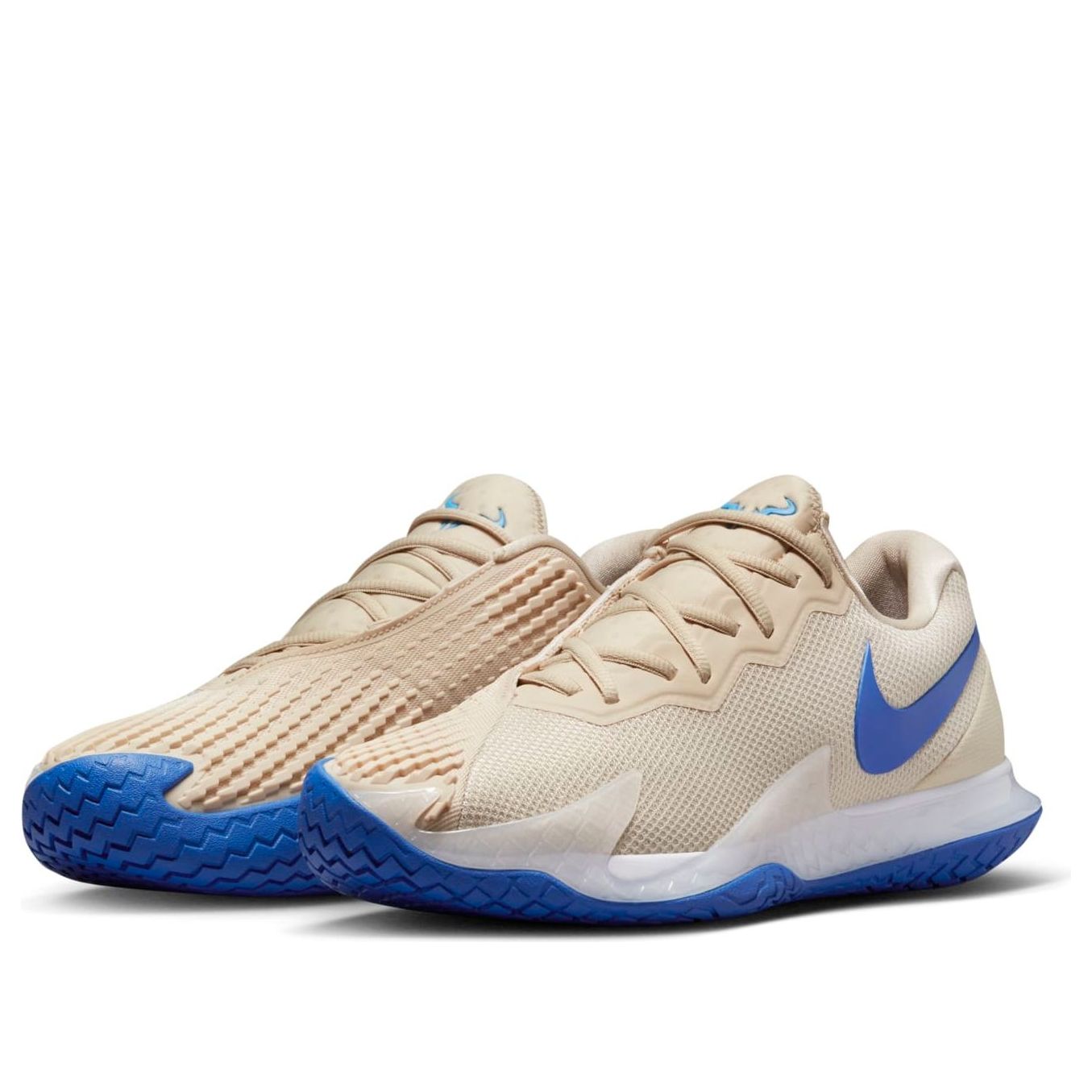 Nike Court Air Zoom Vapor Cage 4 Rafa HC 'Sanddrift Game Royal' DD1579-104