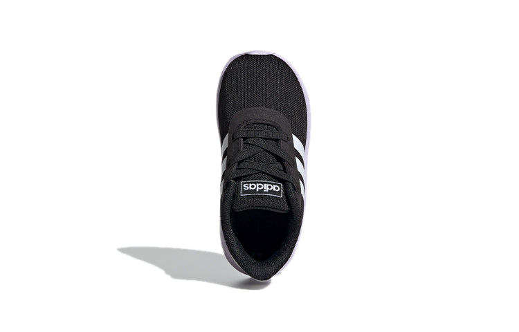 (TD) adidas neo Lite Racer 2.0 'Black White' EG6908