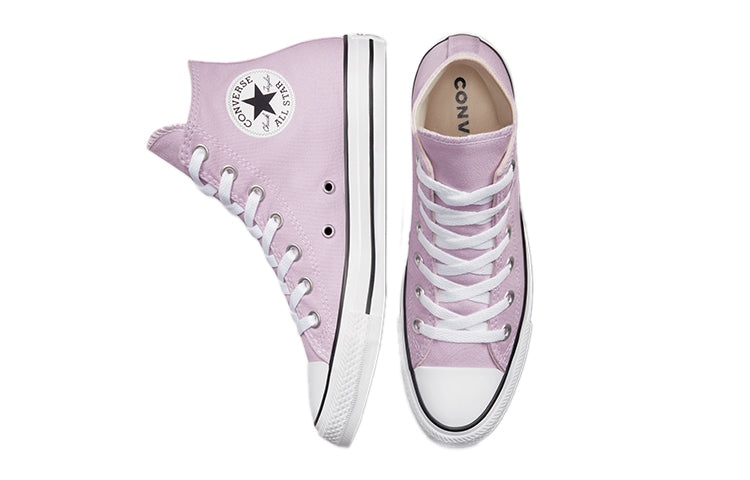 Converse Chuck Taylor All Star Canvas Shoe Purple 172685C