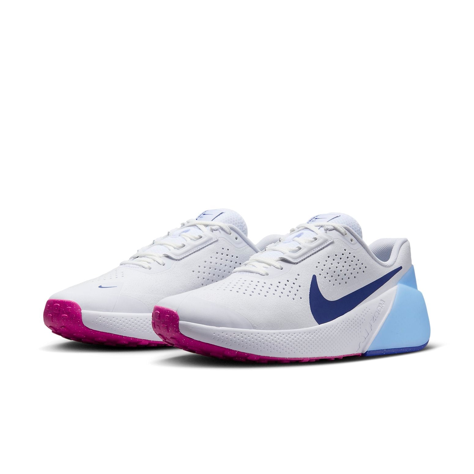 Nike Air Zoom TR 1 'White Aquarius Blue' DX9016-102