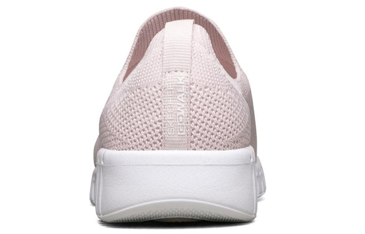 (WMNS) Skechers Go Walk Smart Pink/White 124051-LTPK