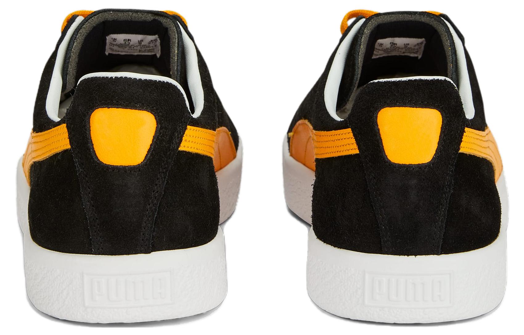 PUMA Clyde Made in Japan 'Clydezilla - Black Zinnia' 390085-01