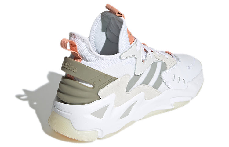 adidas neo Blazeon White/Grey GY7530