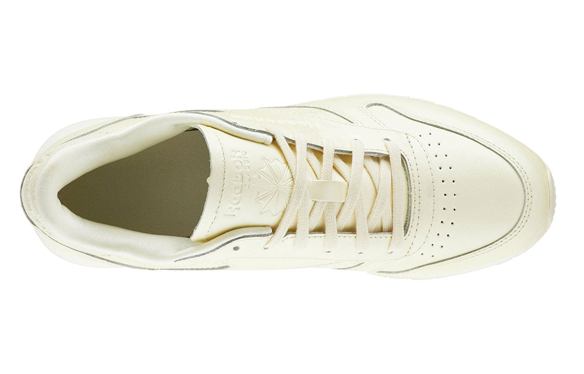 (WMNS) Reebok Classic Leather 'Cream White' CN5469