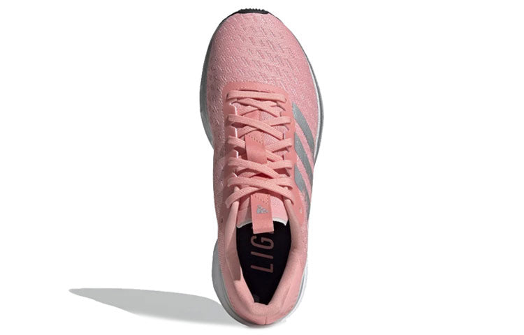 (WMNS) adidas SL20 'Glory Pink Silver Metallic' EG2047