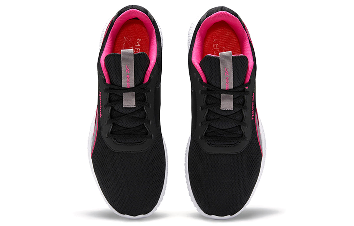(WMNS) Reebok Flexagon Energy 2 'Black Pink' FU8700