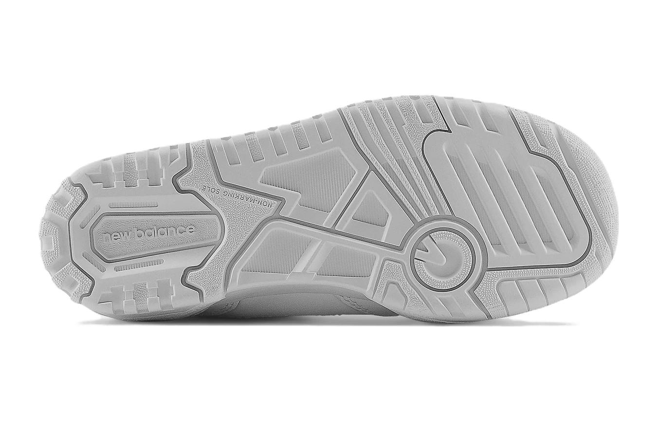 (GS) New Balance 550 'Triple White' GSB550WW