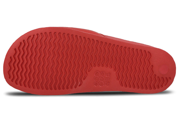 Reebok Classic Slides Sports Slippers Unisex Red BS8187