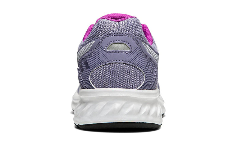 (GS) ASICS Jolt 2 Grey/Purple 1014A035-500