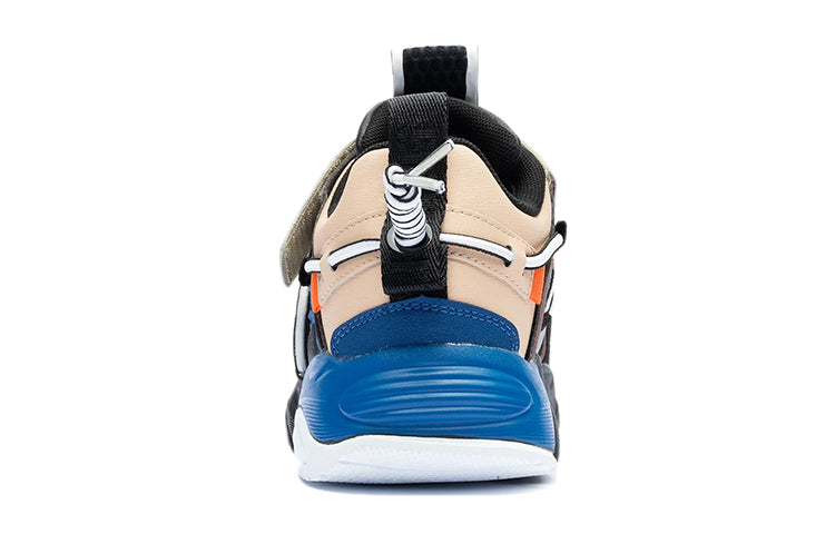 (GS) Li-Ning Titan Halo 'Blue Black' YKCR112-11