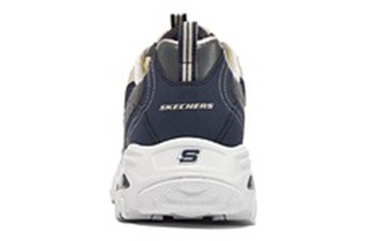 Skechers DLites 1.0 'Sand Navy' 237153-NVGY