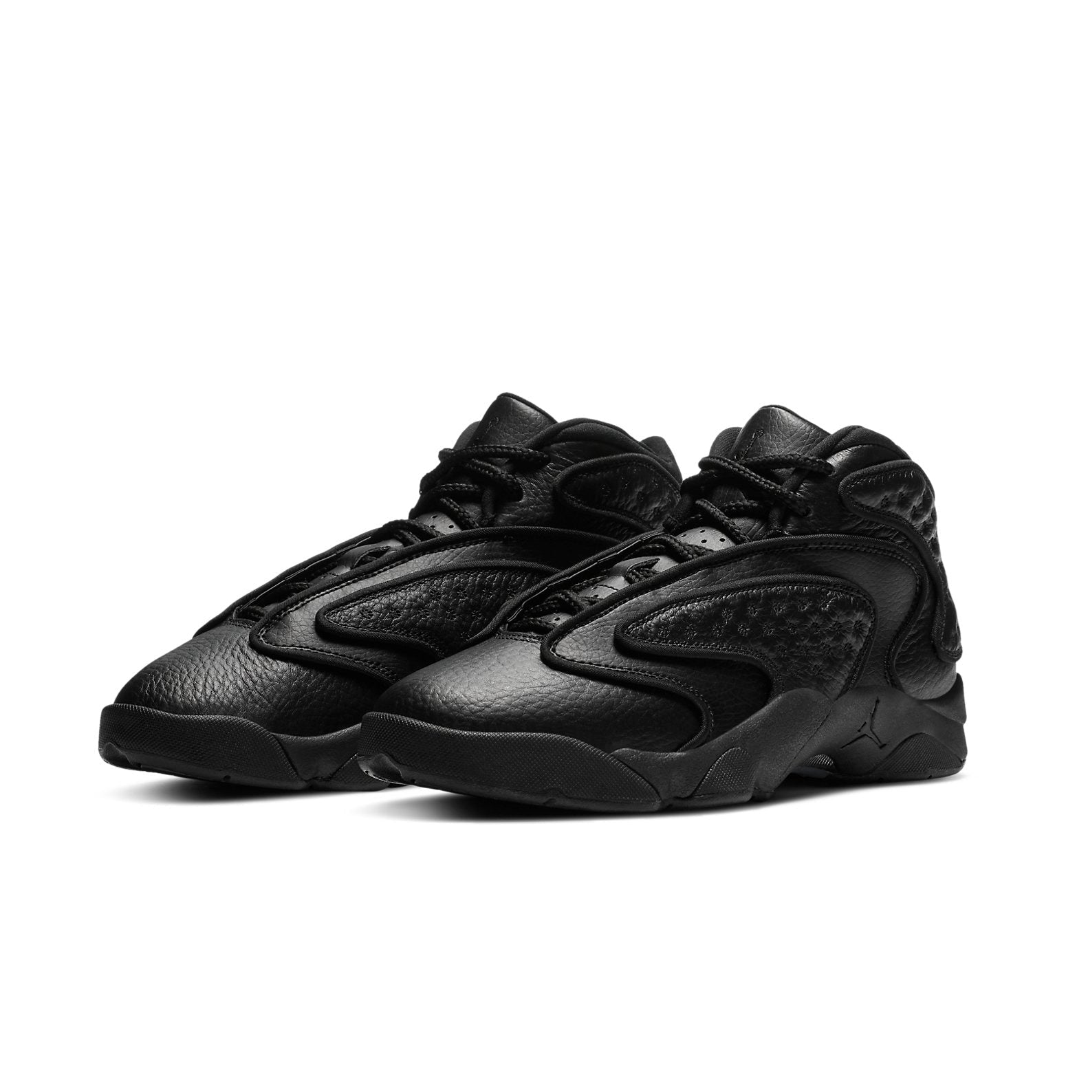 (WMNS) Air Jordan OG 'Triple Black' CW0907-001