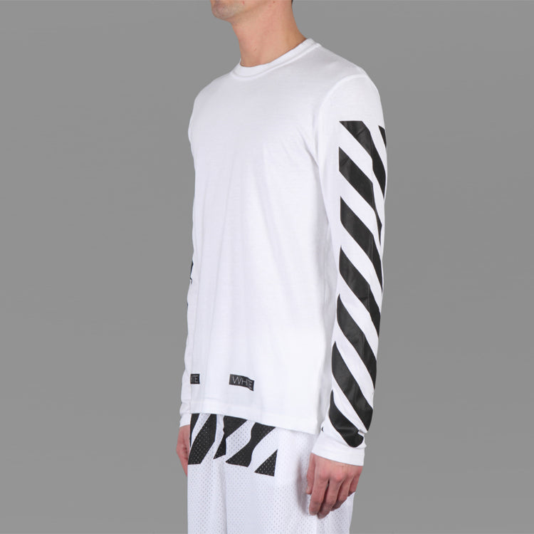 Off-White LS T-Shirt AU2001-03-00