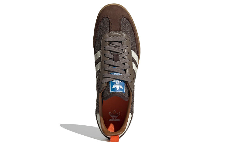 adidas Samba Fox 'Dark Brown' H04942