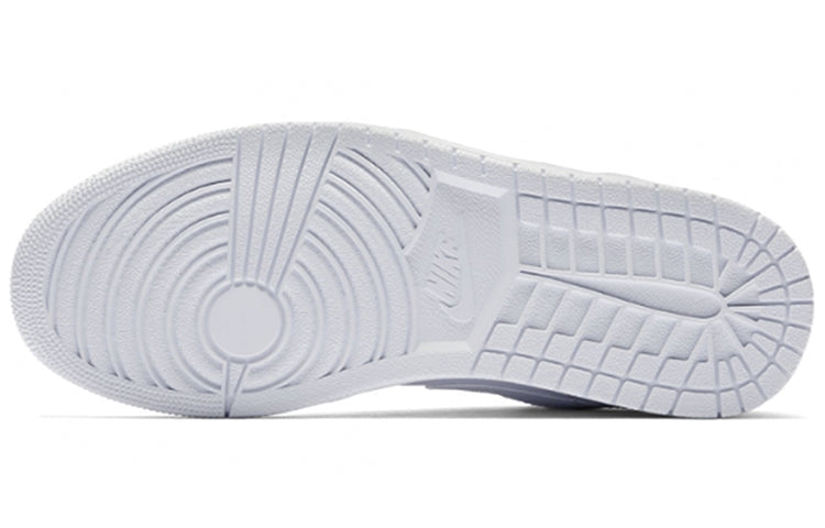Air Jordan 1 Retro Low 'Triple White 2019' 553558-109