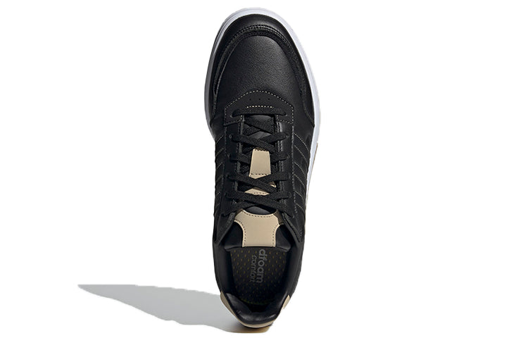 adidas neo Courtmaster Black/Grey FY8141