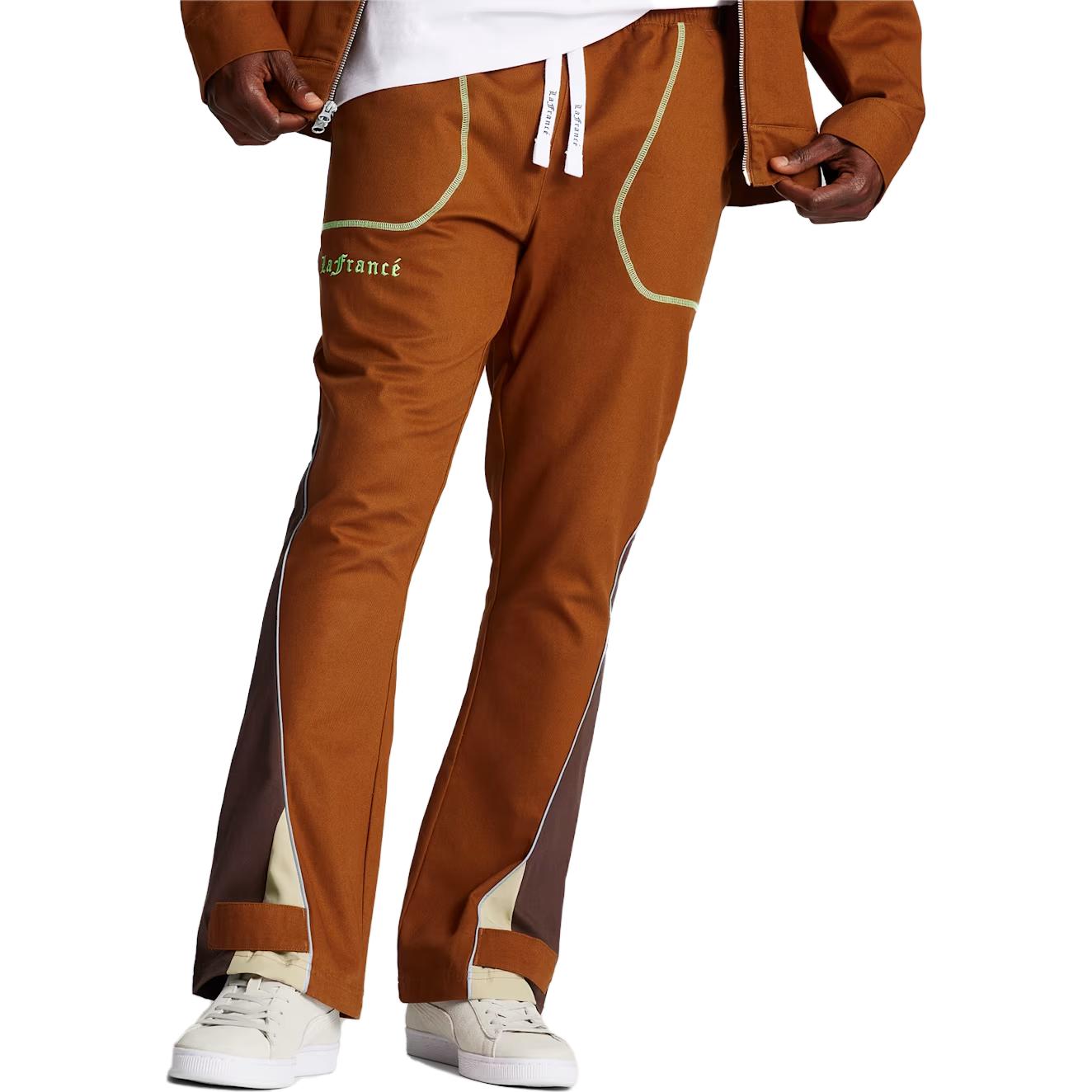 PUMA x LAMELO BALL LaFranc Pants 'Tan' 622827-01