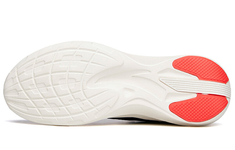 ANTA Running Series Sneakers 'Black White Blue' 112135515-2
