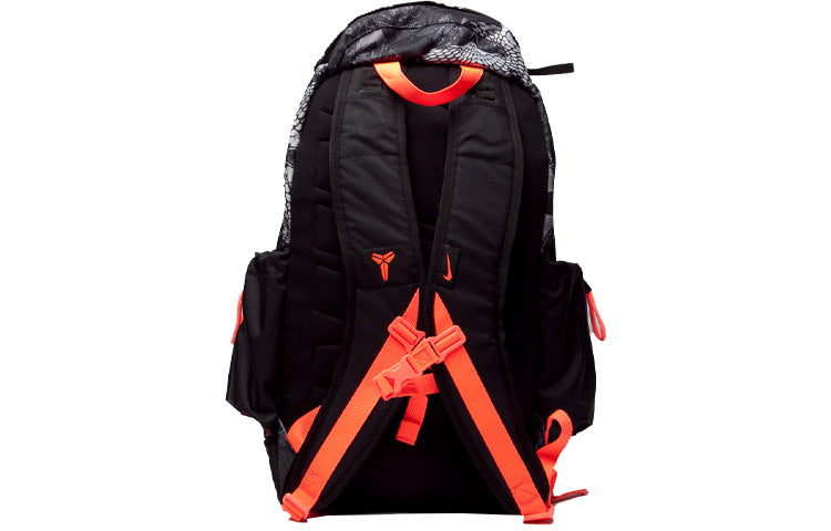 Nike Kobe Mamba X Backpack 'Black Grey' BA5088-007