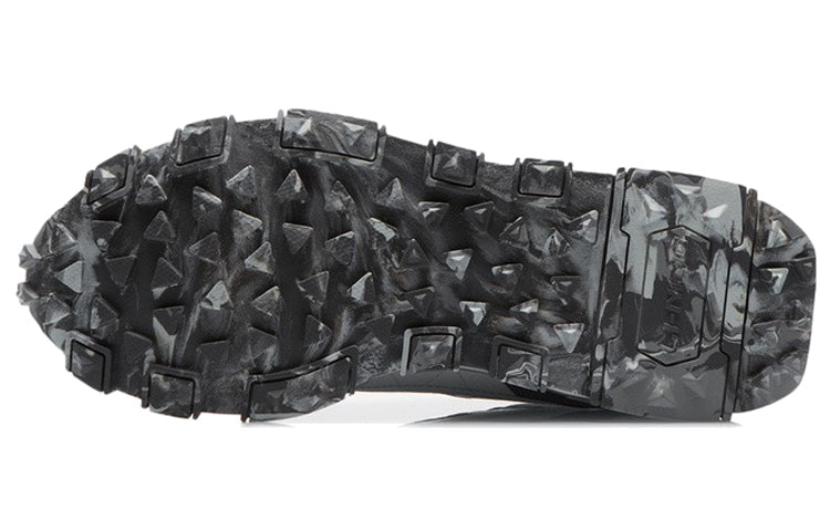 Li-Ning Lifestyle Sportswear 'Grey' AGCR285-3