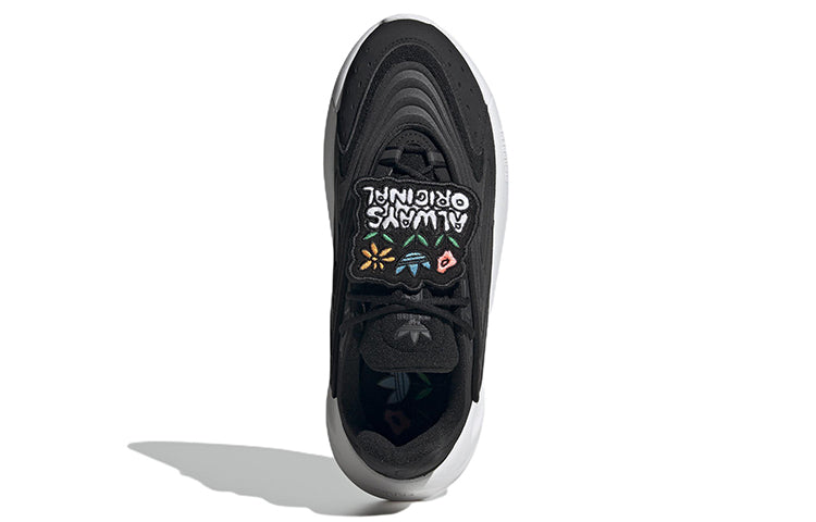(WMNS) adidas Ozelia 'Black' GW0593