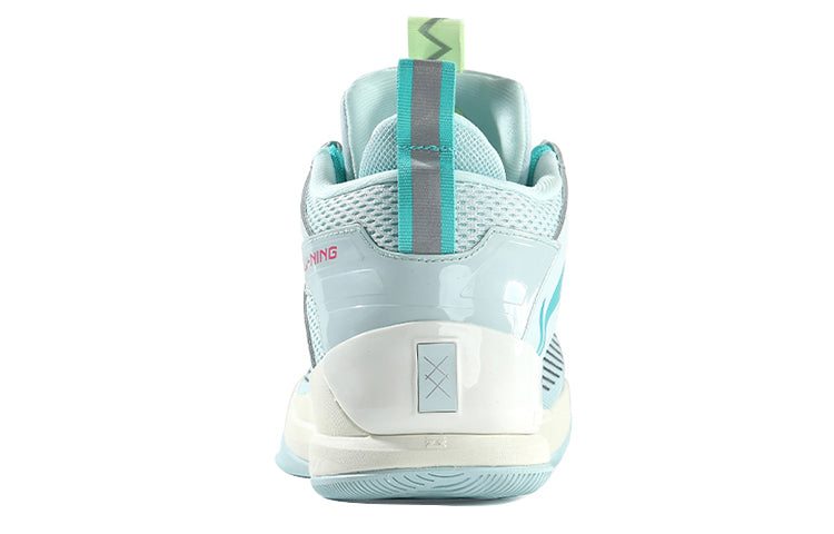 Li-Ning Storm 'Grey Green' ABAR115-3
