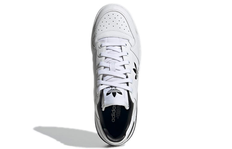 (WMNS) adidas Forum Bold 'White Black' GY5921
