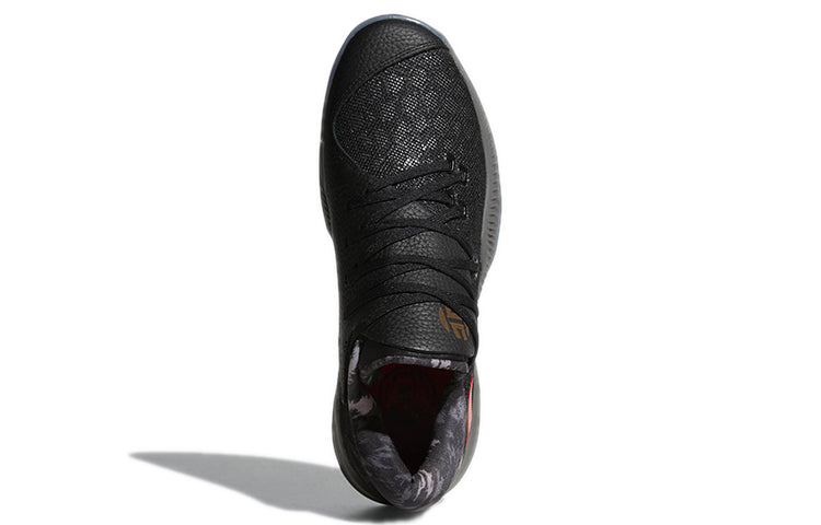 adidas Harden B/ Black/Red AC7826