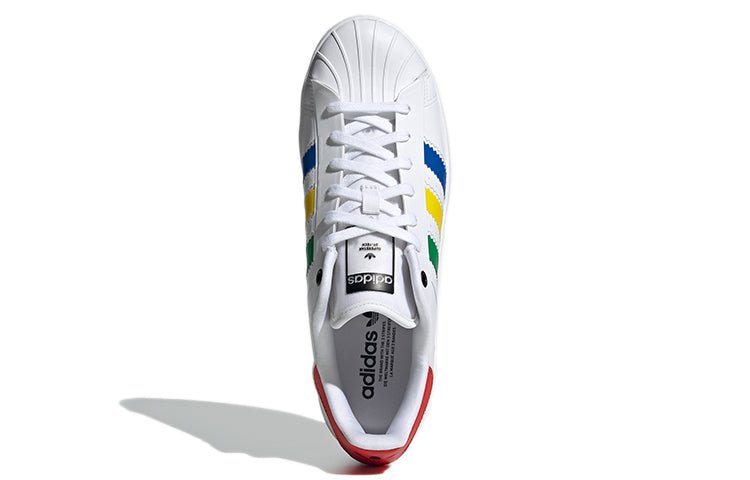 adidas Superstar OT Tech 'White Multi' GV7573