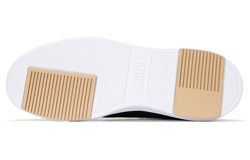 PUMA Serve Pro Lite 'Black White' 389378-02