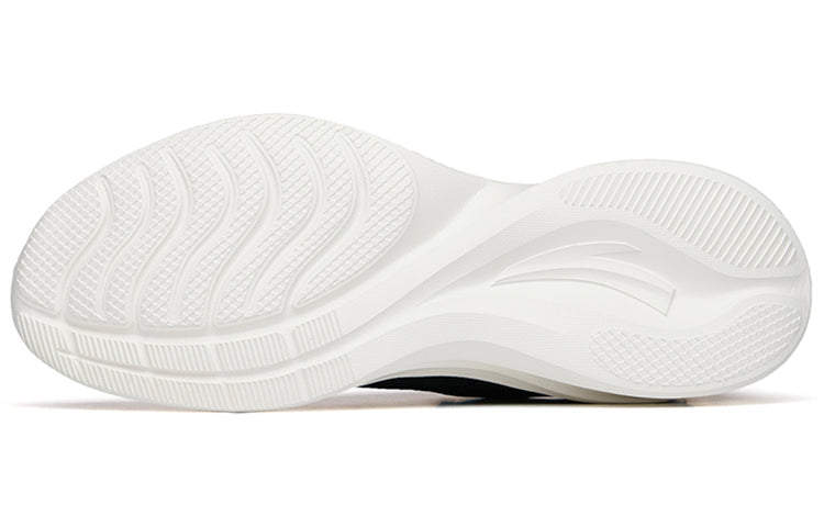 ANTA Running Shoes 'Black White' 112225570-1