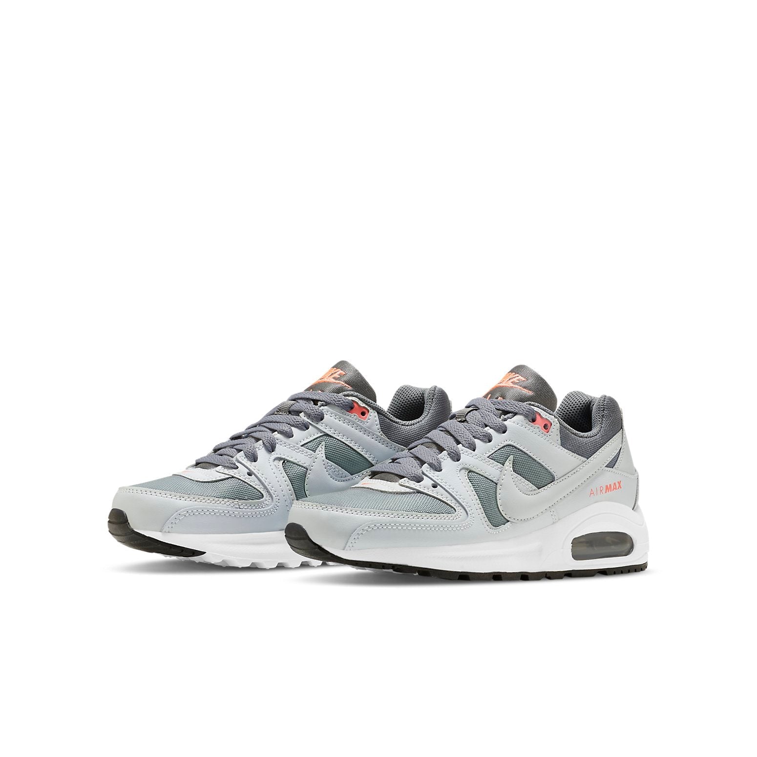 (GS) Nike Air Max Command Flex 'Grey White' 844349-001